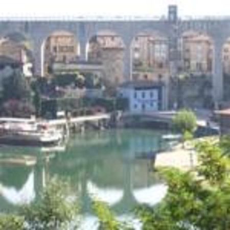 Rome Hotell Saint-Nazaire-en-Royans Exteriör bild