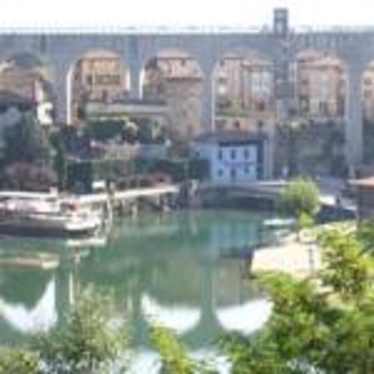 Rome Hotell Saint-Nazaire-en-Royans Exteriör bild