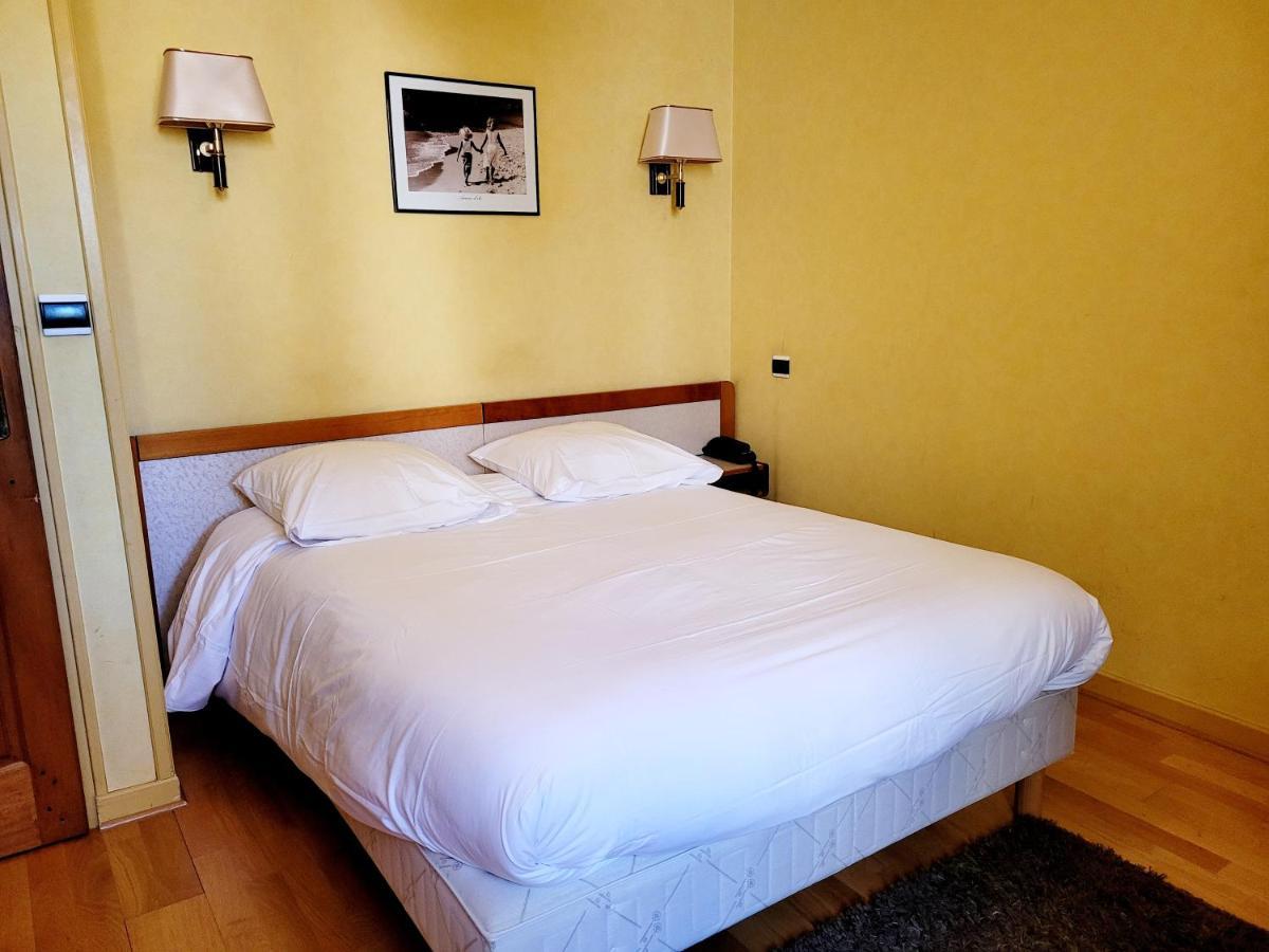 Rome Hotell Saint-Nazaire-en-Royans Exteriör bild