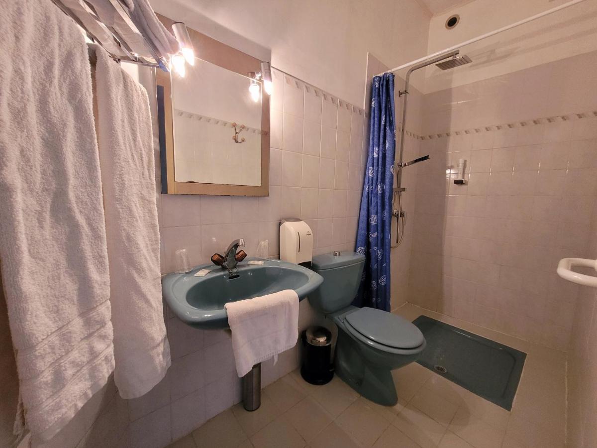 Rome Hotell Saint-Nazaire-en-Royans Exteriör bild